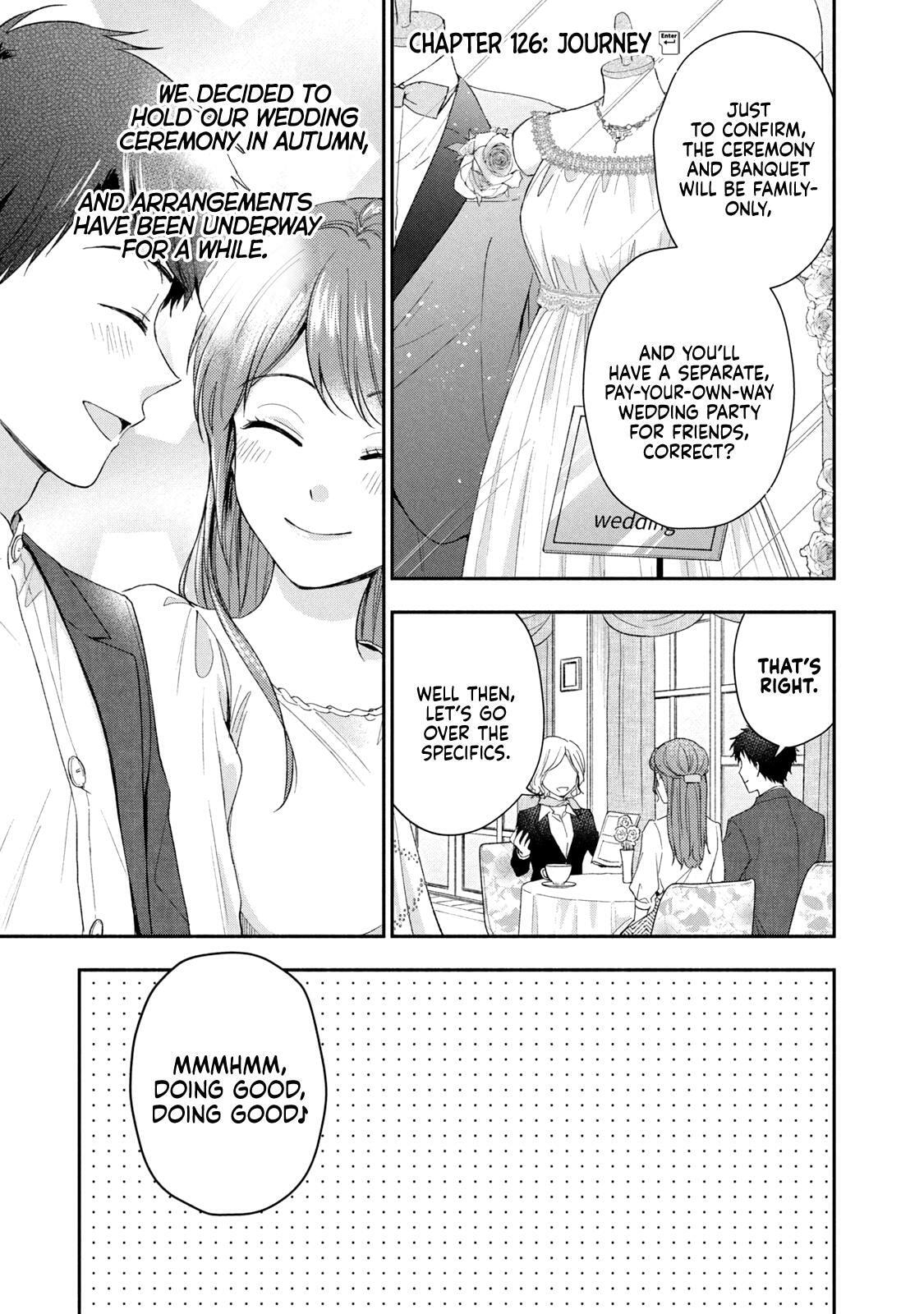 I Have a Crush at Work Chapter 126 page 1 - 