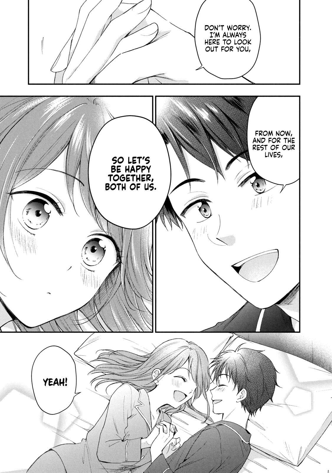 I Have a Crush at Work Chapter 127 page 11 - 