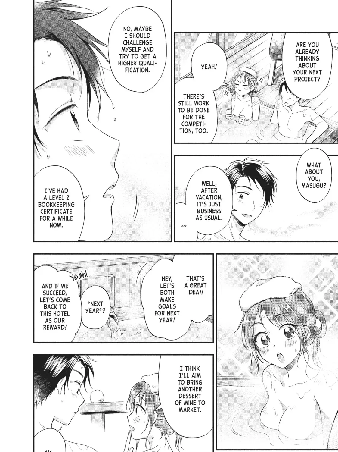 I Have a Crush at Work Chapter 2.3 page 11 - 