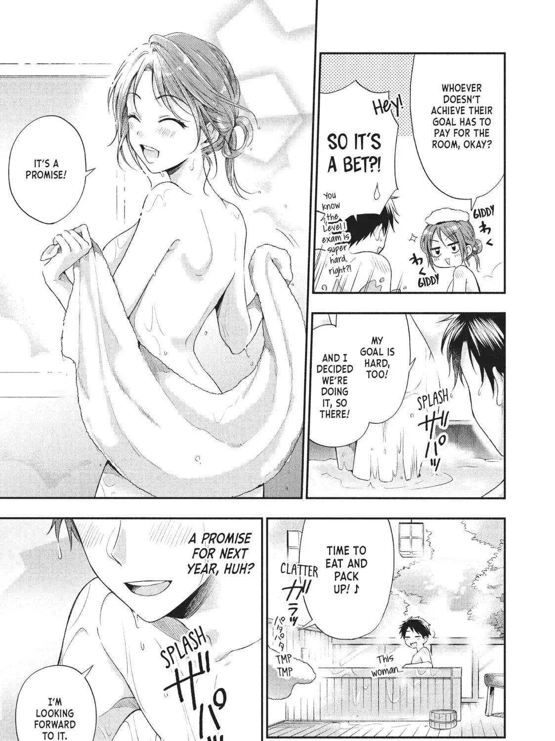 I Have a Crush at Work Chapter 2.3 page 13 - 