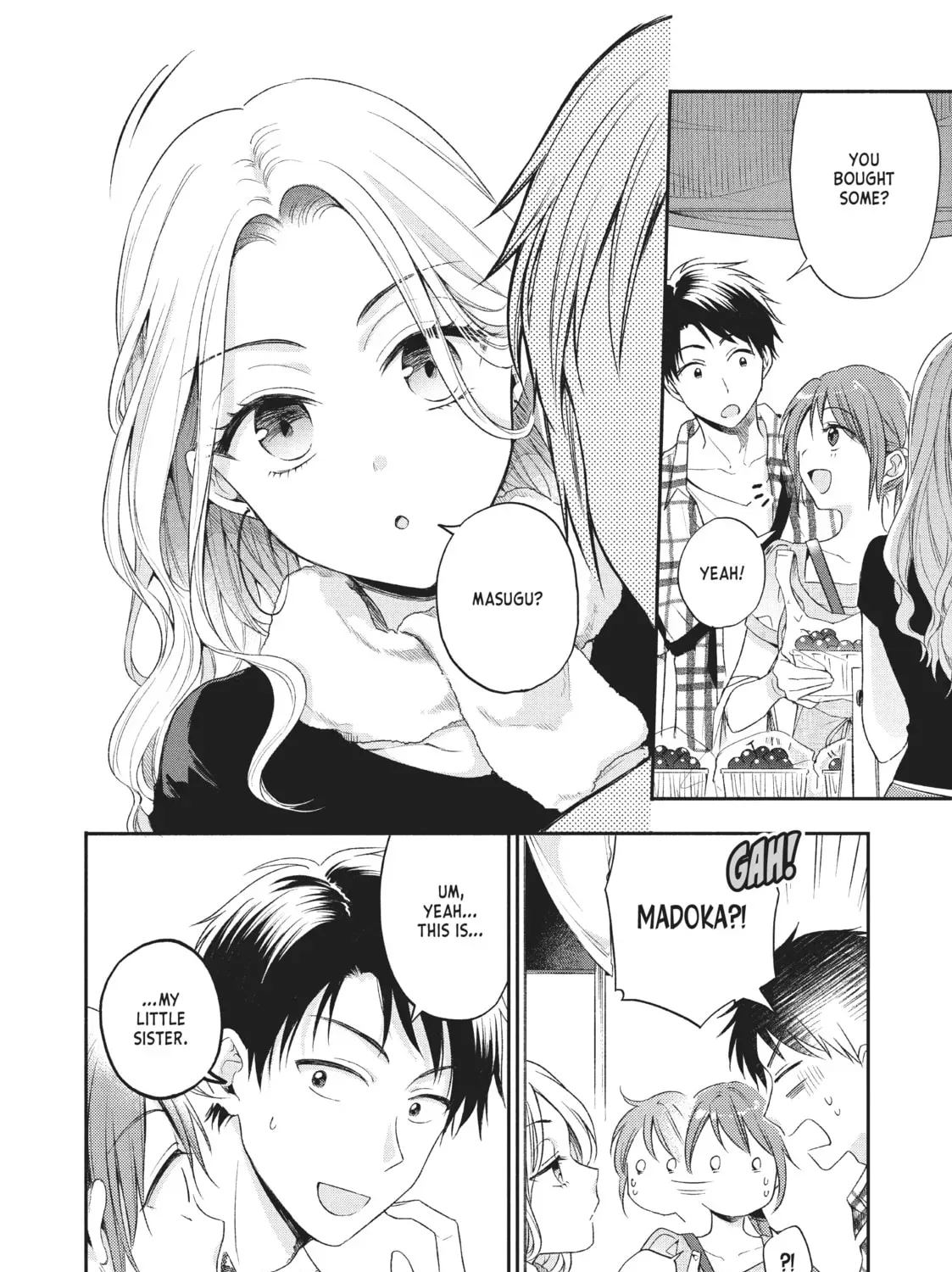 I Have a Crush at Work Chapter 2.3 page 19 - 