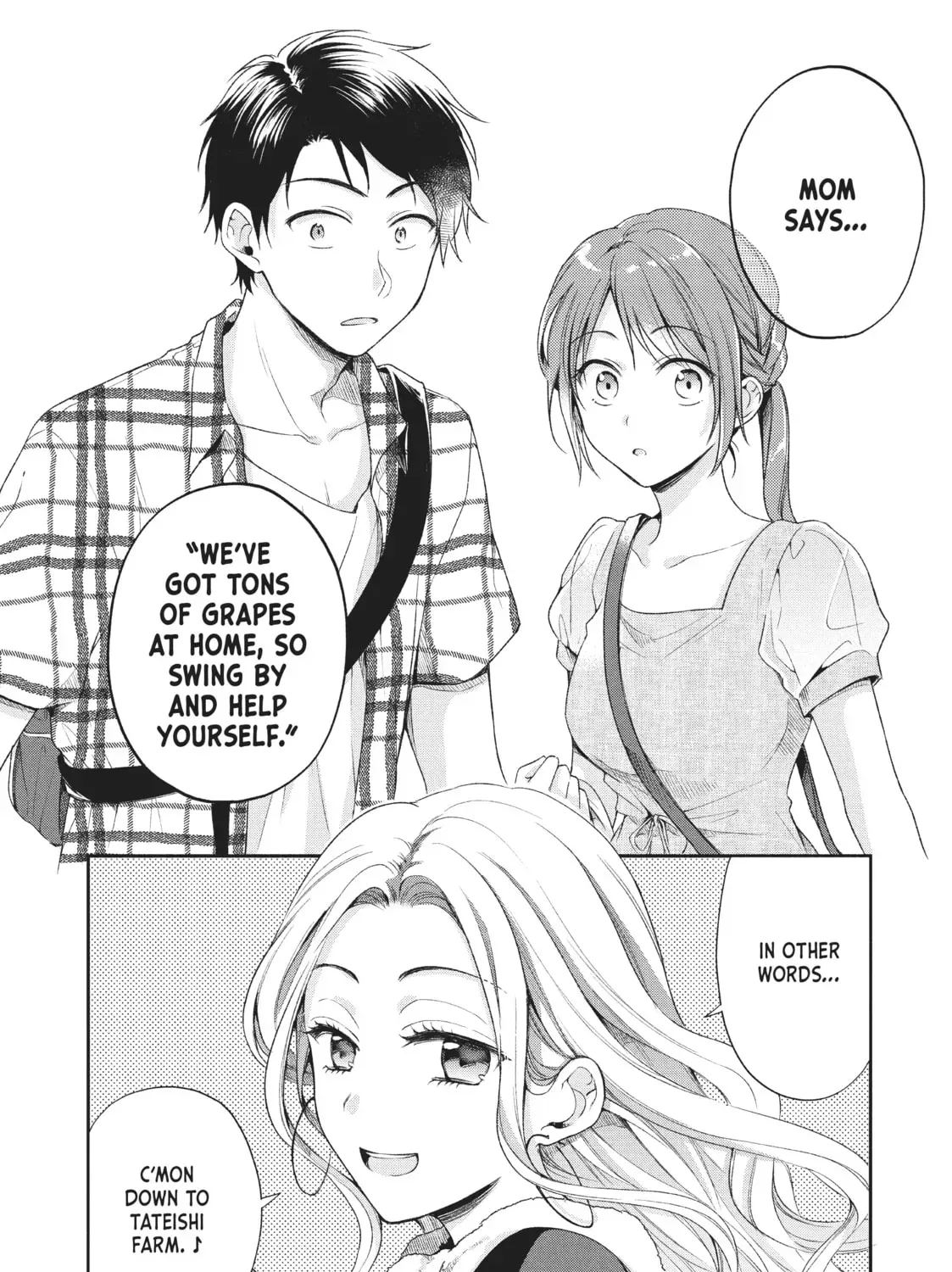 I Have a Crush at Work Chapter 2.3 page 23 - 