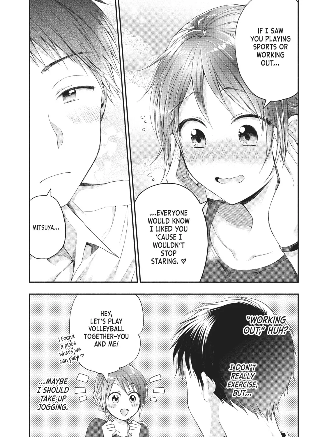 I Have a Crush at Work Chapter 2.3 page 29 - 