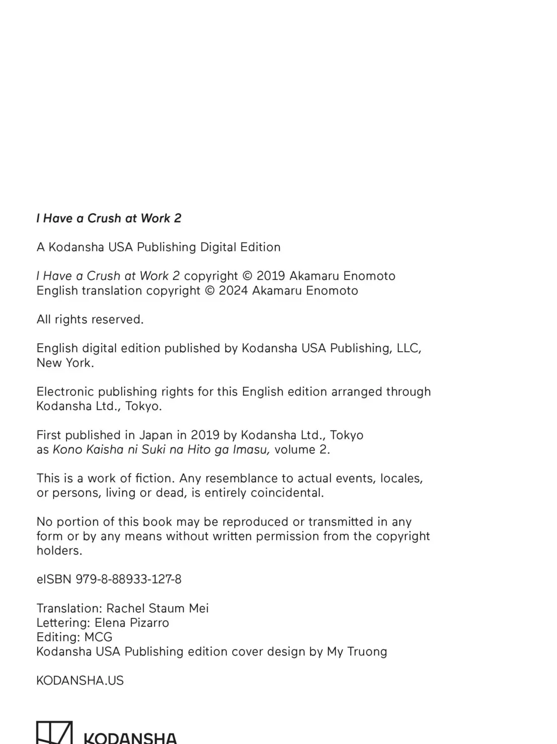 I Have a Crush at Work Chapter 2.3 page 41 - 