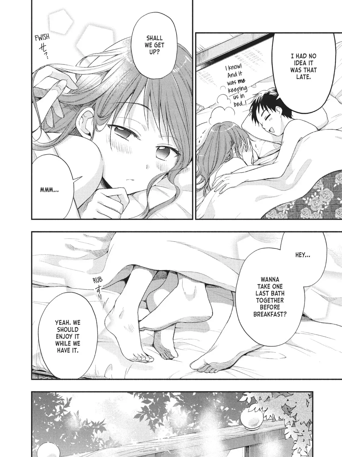 I Have a Crush at Work Chapter 2.3 page 7 - 