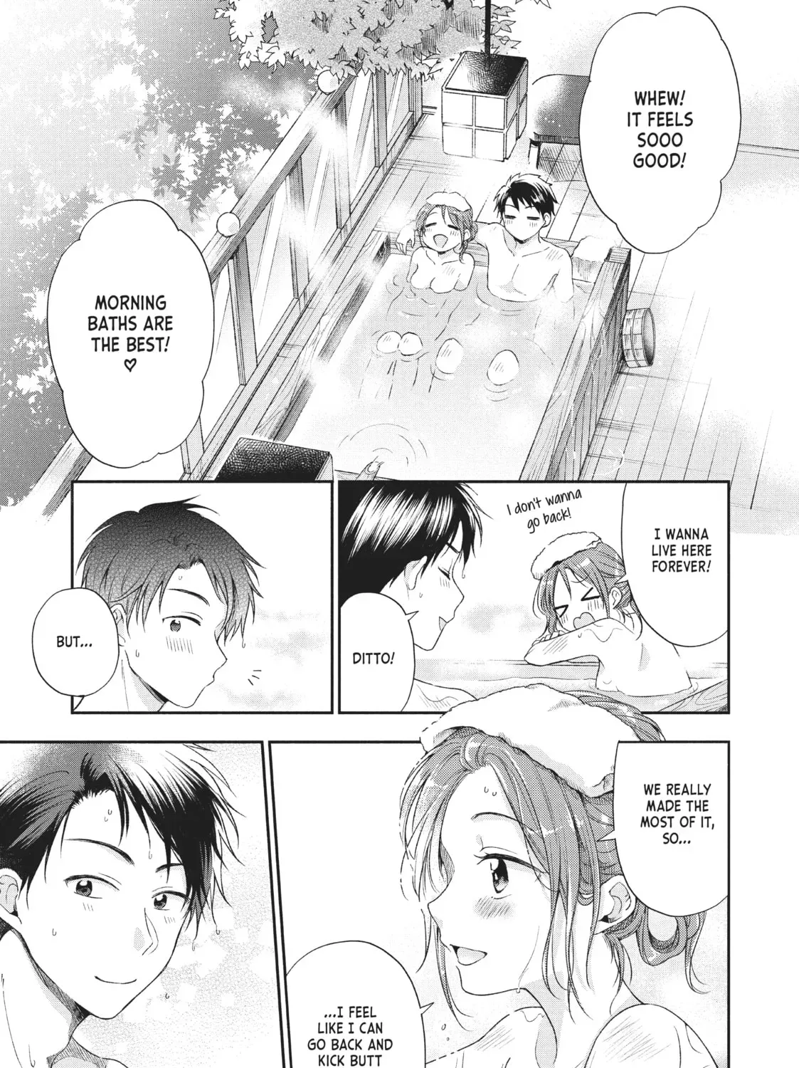 I Have a Crush at Work Chapter 2.3 page 9 - 