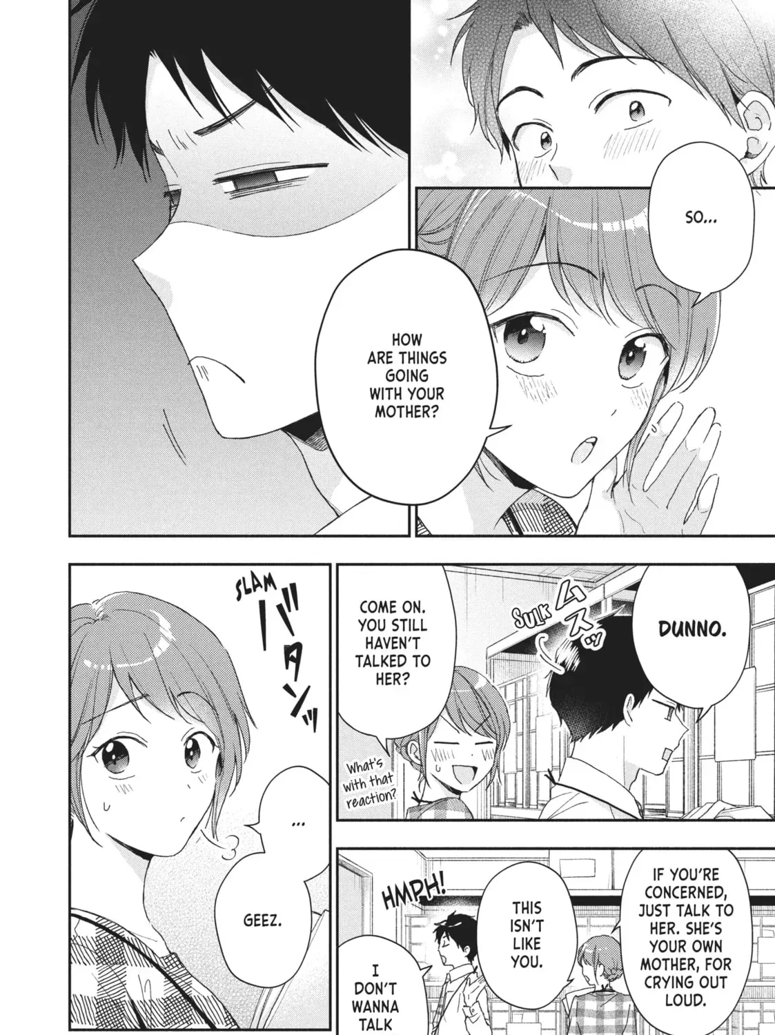 I Have a Crush at Work Chapter 2.4 page 11 - 