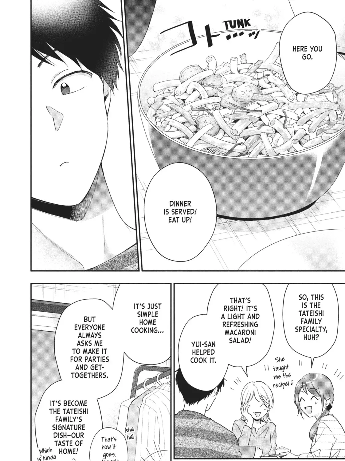 I Have a Crush at Work Chapter 2.4 page 19 - 