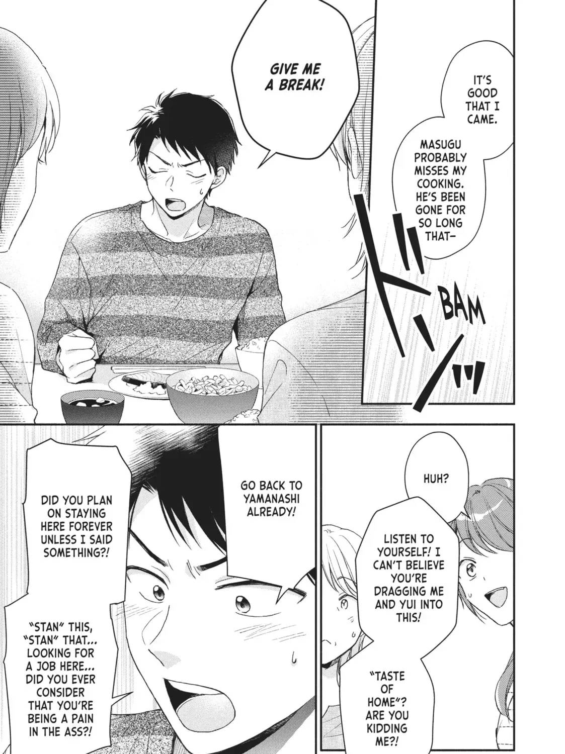I Have a Crush at Work Chapter 2.4 page 21 - 