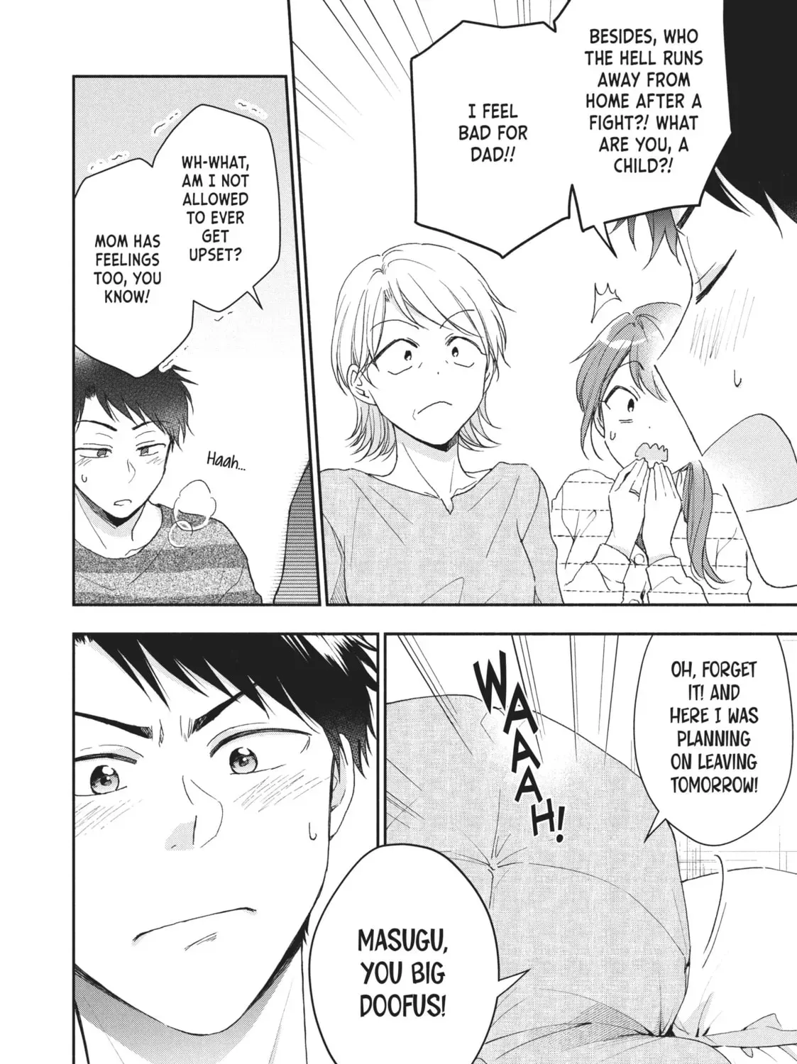 I Have a Crush at Work Chapter 2.4 page 23 - 