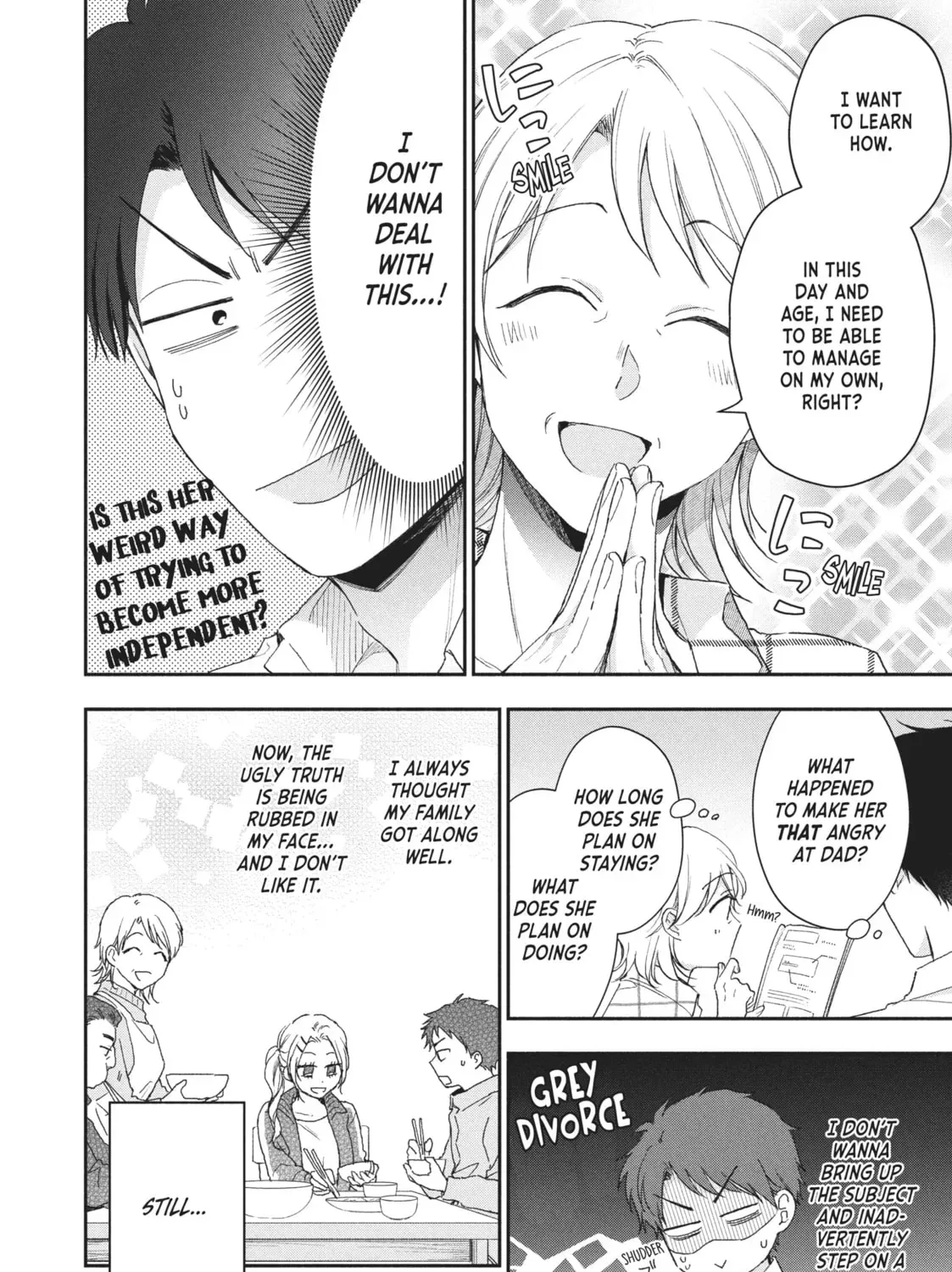 I Have a Crush at Work Chapter 2.4 page 7 - 