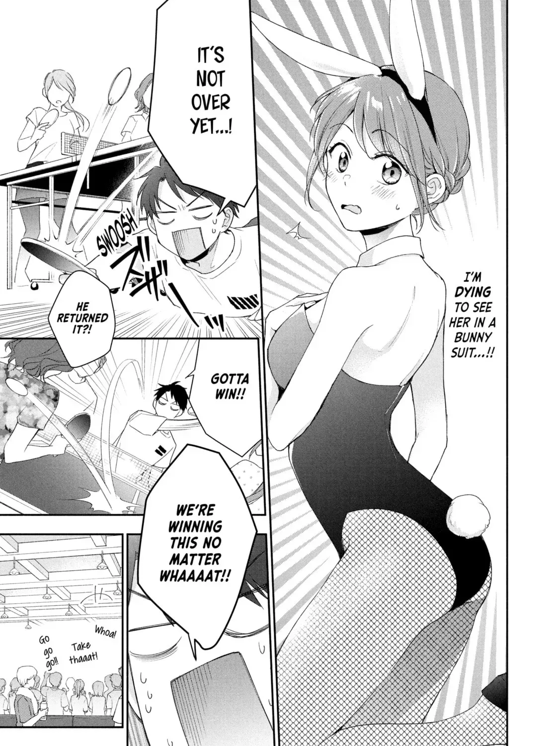 I Have a Crush at Work Chapter 2.7 page 21 - 