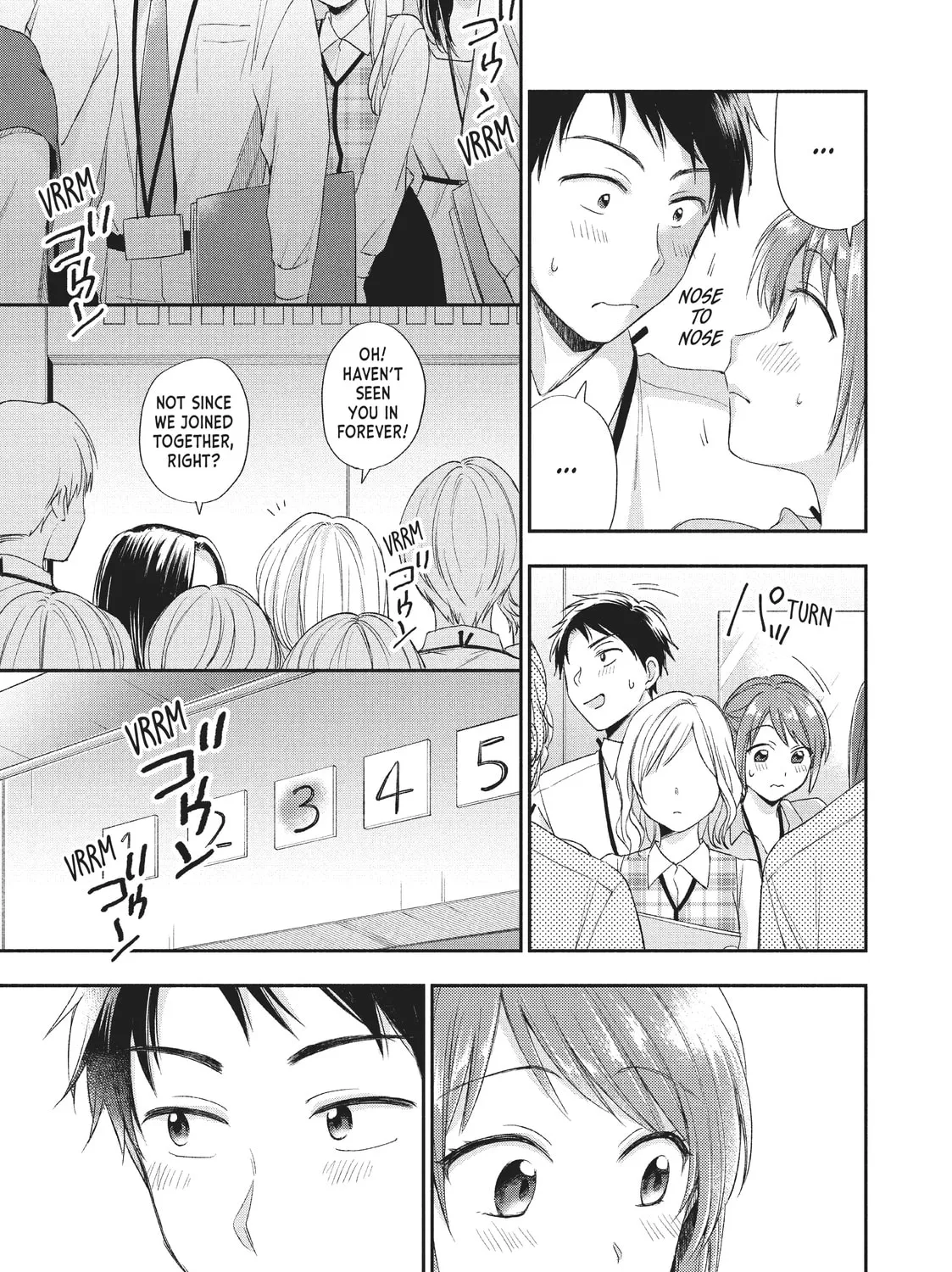 I Have a Crush at Work Chapter 2 page 21 - 