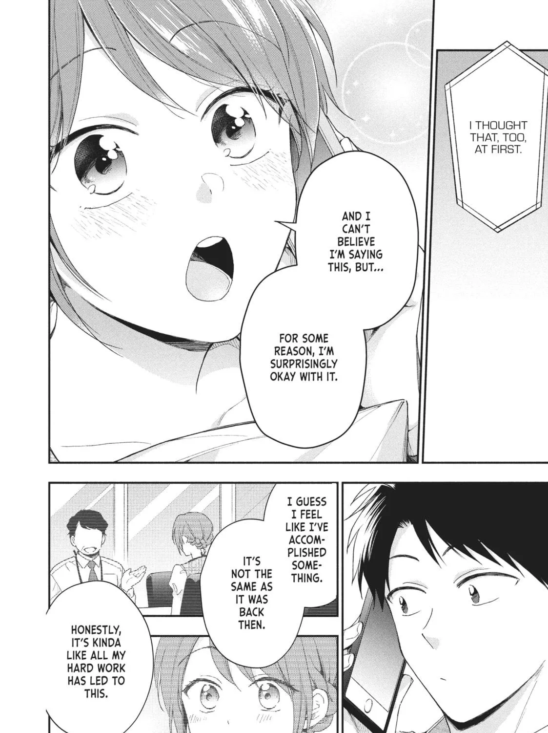 I Have a Crush at Work Chapter 76 page 11 - 