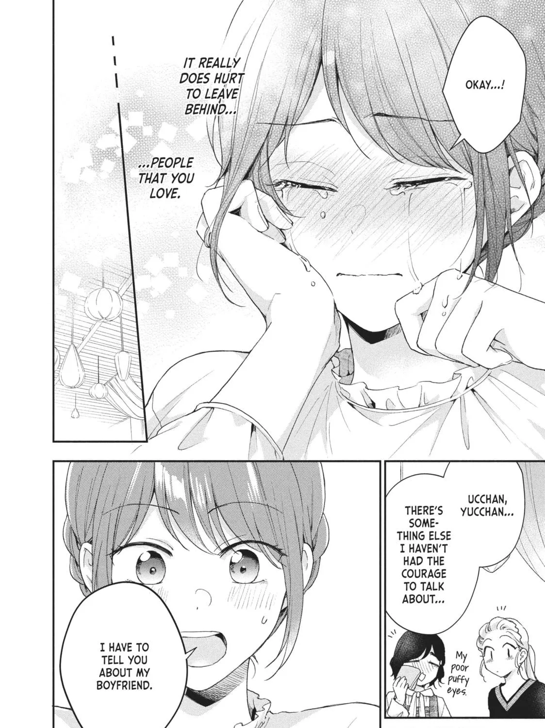 I Have a Crush at Work Chapter 76 page 23 - 