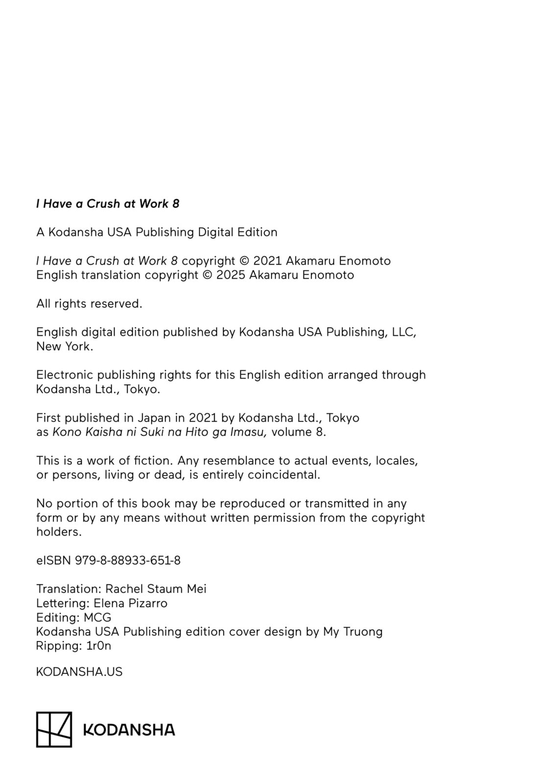 I Have a Crush at Work Chapter 77.1 page 9 - 