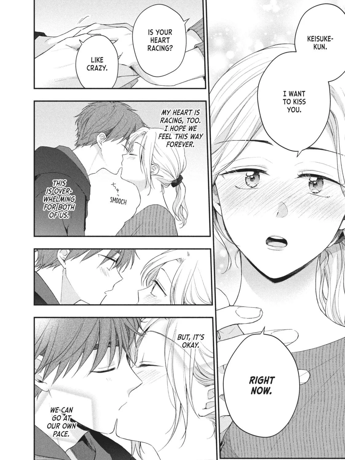 I Have a Crush at Work Chapter 77.5 page 11 - 