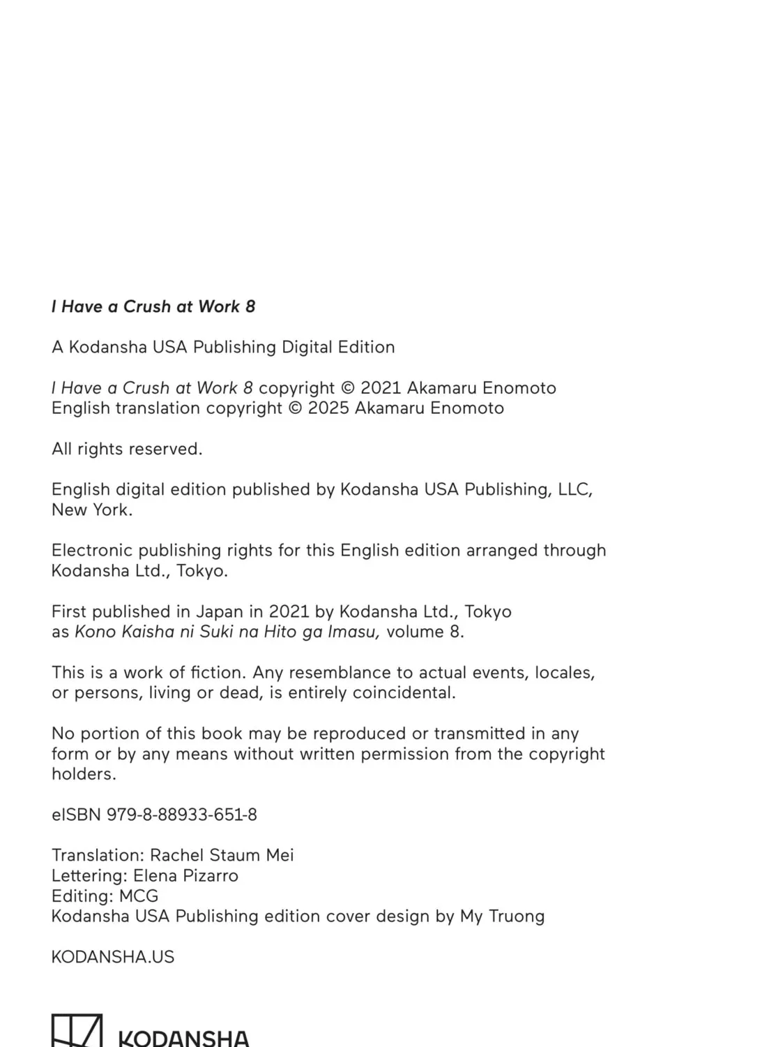 I Have a Crush at Work Chapter 77.5 page 15 - 