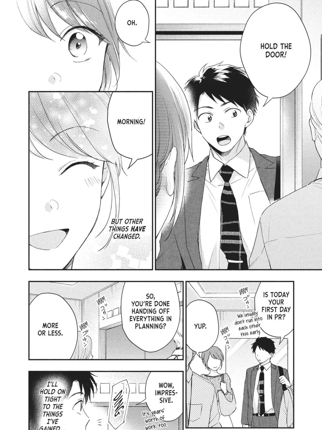 I Have a Crush at Work Chapter 77 page 11 - 