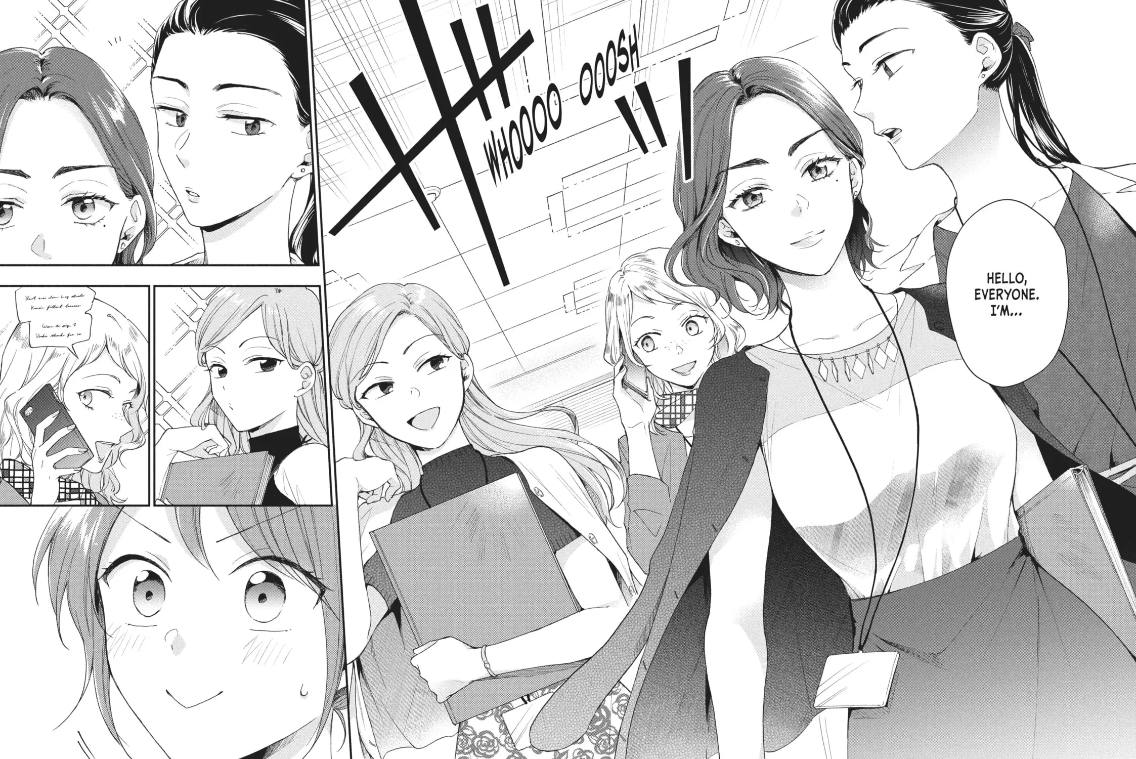 I Have a Crush at Work Chapter 77 page 15 - 