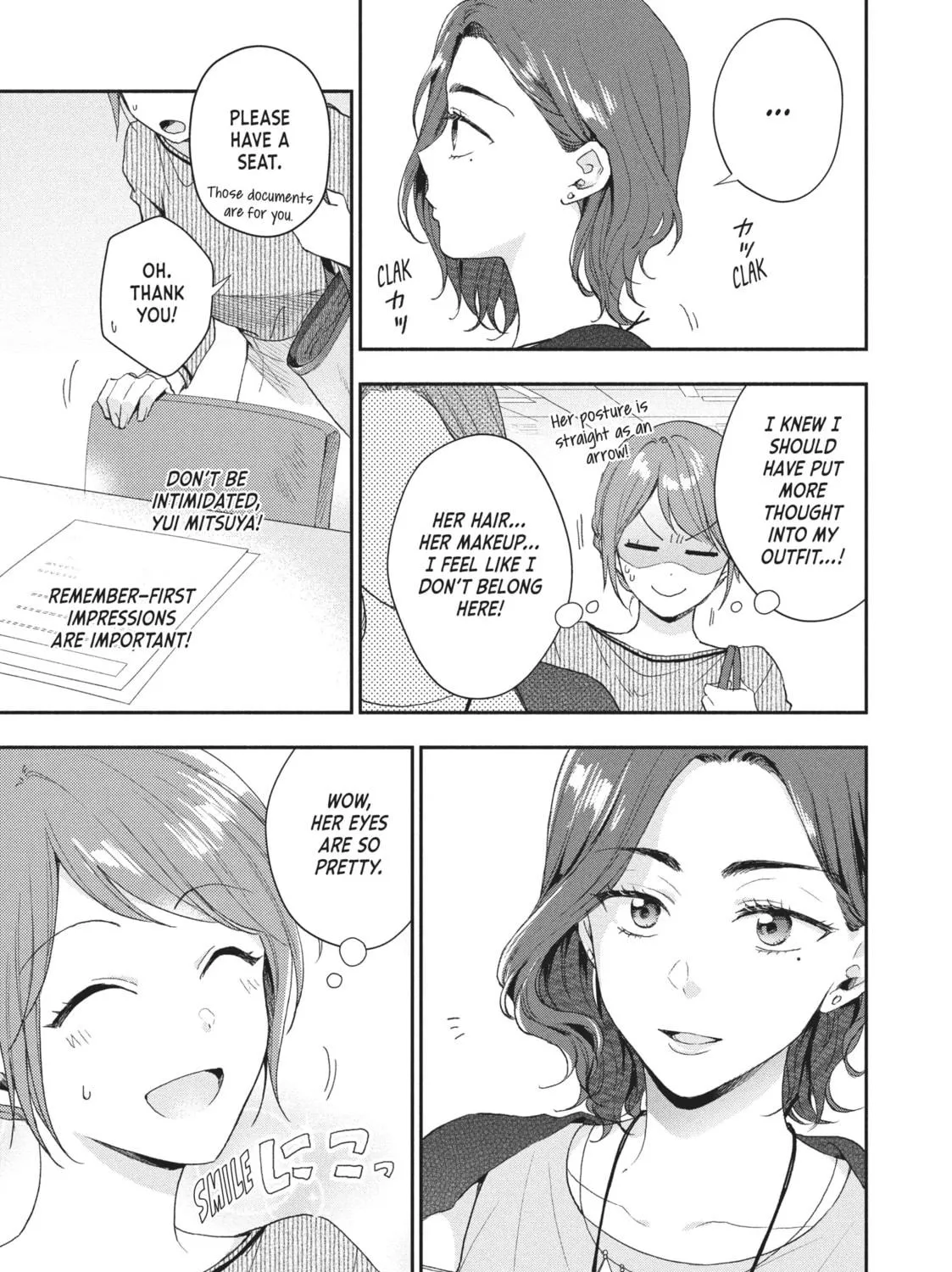 I Have a Crush at Work Chapter 77 page 19 - 