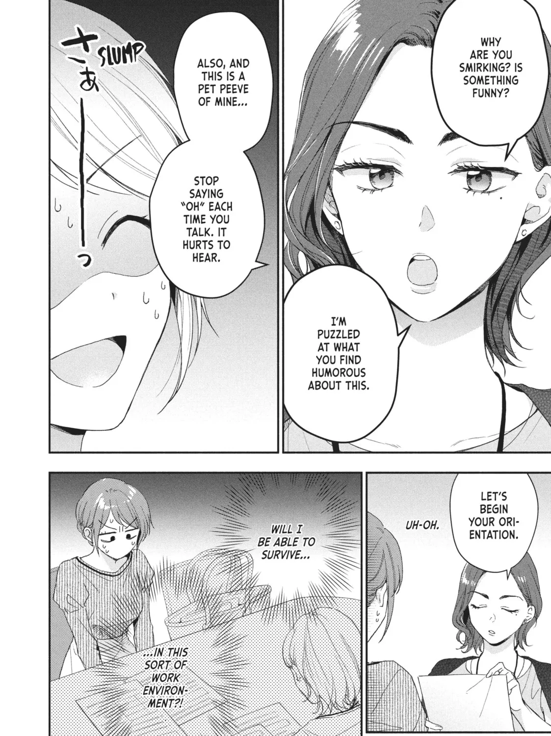 I Have a Crush at Work Chapter 77 page 21 - 