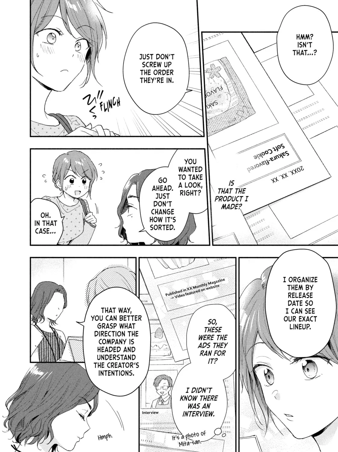 I Have a Crush at Work Chapter 78 page 15 - 