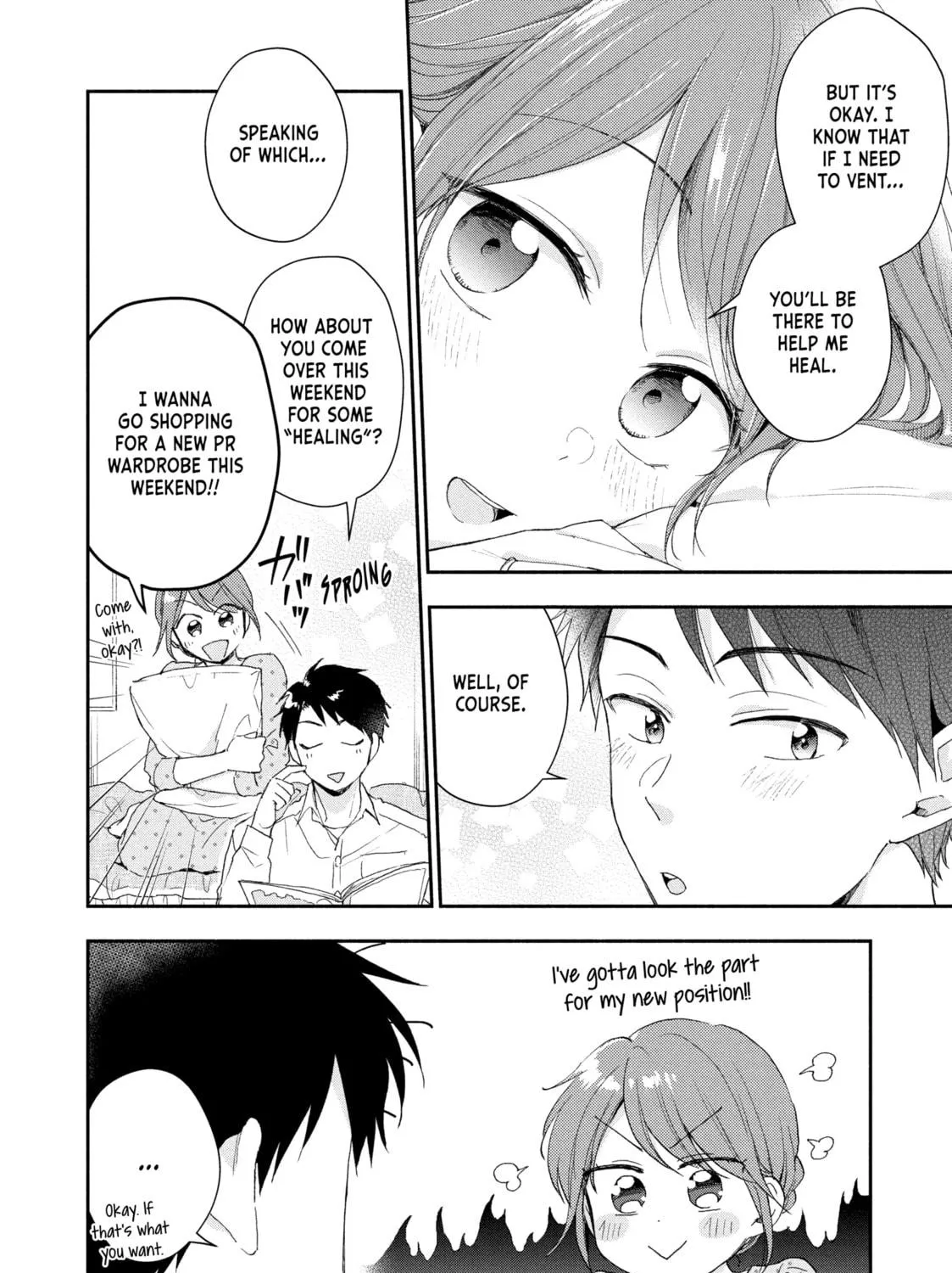 I Have a Crush at Work Chapter 78 page 23 - 