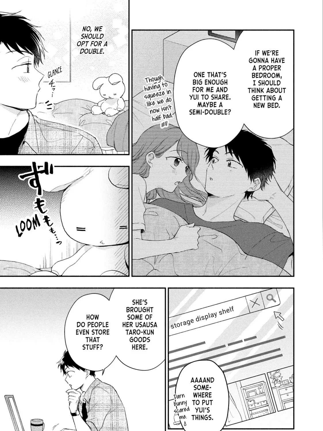 I Have a Crush at Work Chapter 79 page 13 - 