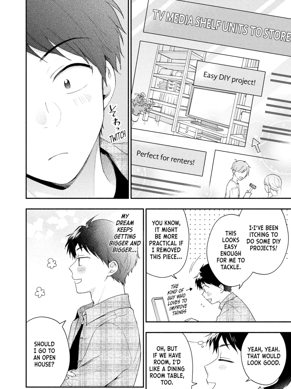 I Have a Crush at Work Chapter 79 page 15 - 