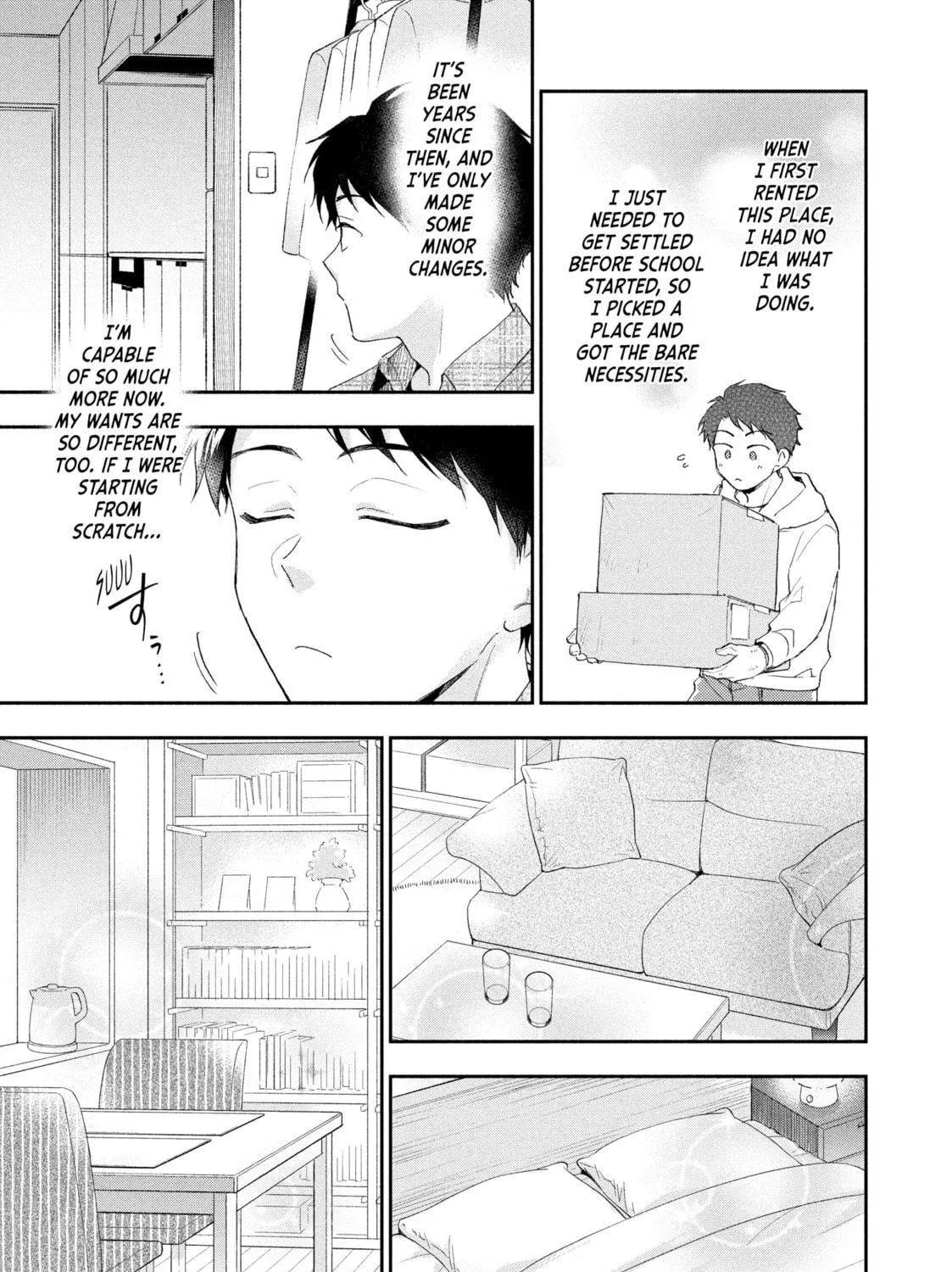I Have a Crush at Work Chapter 79 page 17 - 