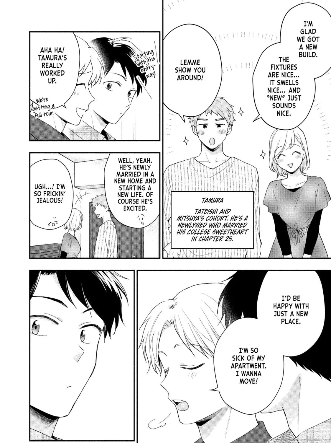 I Have a Crush at Work Chapter 79 page 3 - 