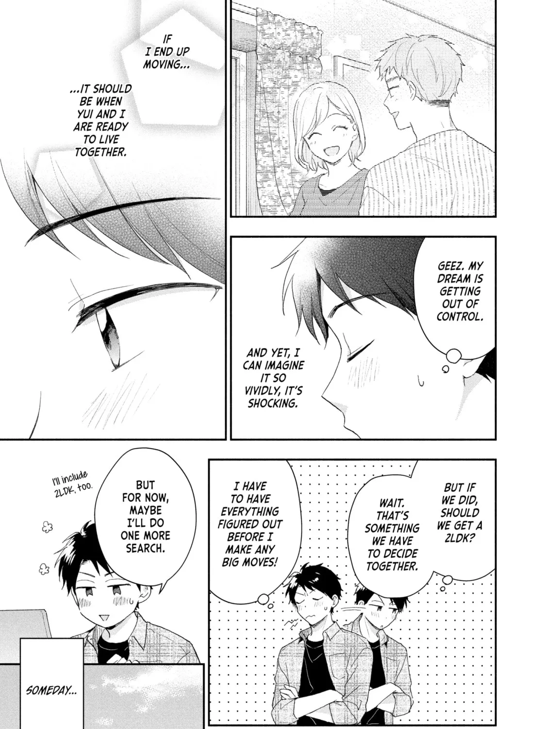 I Have a Crush at Work Chapter 79 page 21 - 
