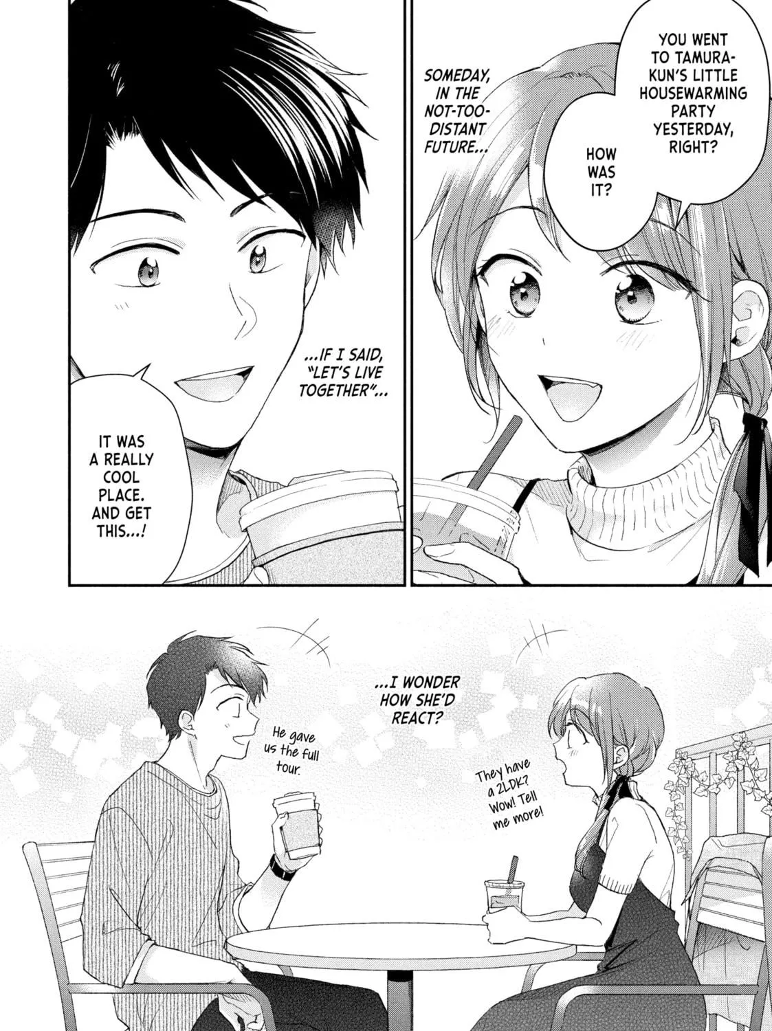 I Have a Crush at Work Chapter 79 page 23 - 