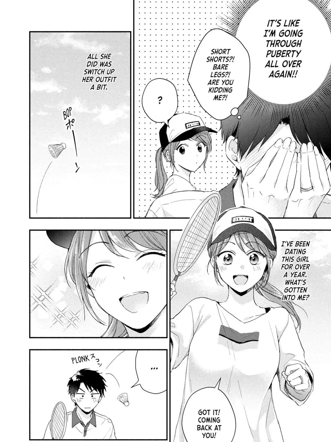 I Have a Crush at Work Chapter 80 page 11 - 
