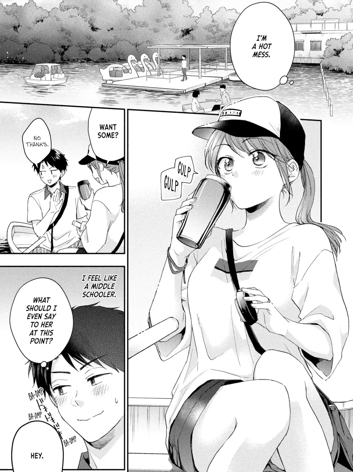 I Have a Crush at Work Chapter 80 page 13 - 