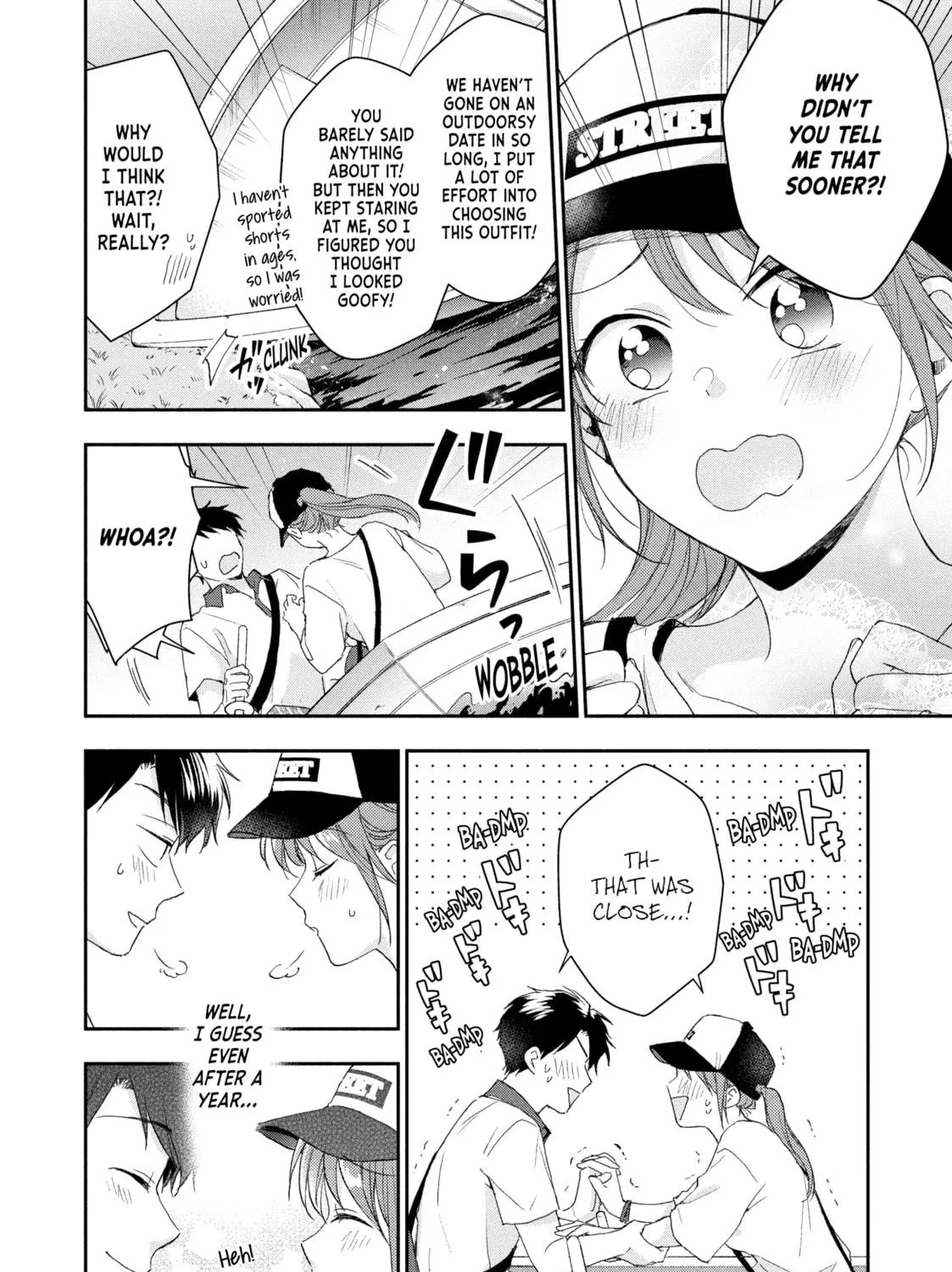 I Have a Crush at Work Chapter 80 page 19 - 
