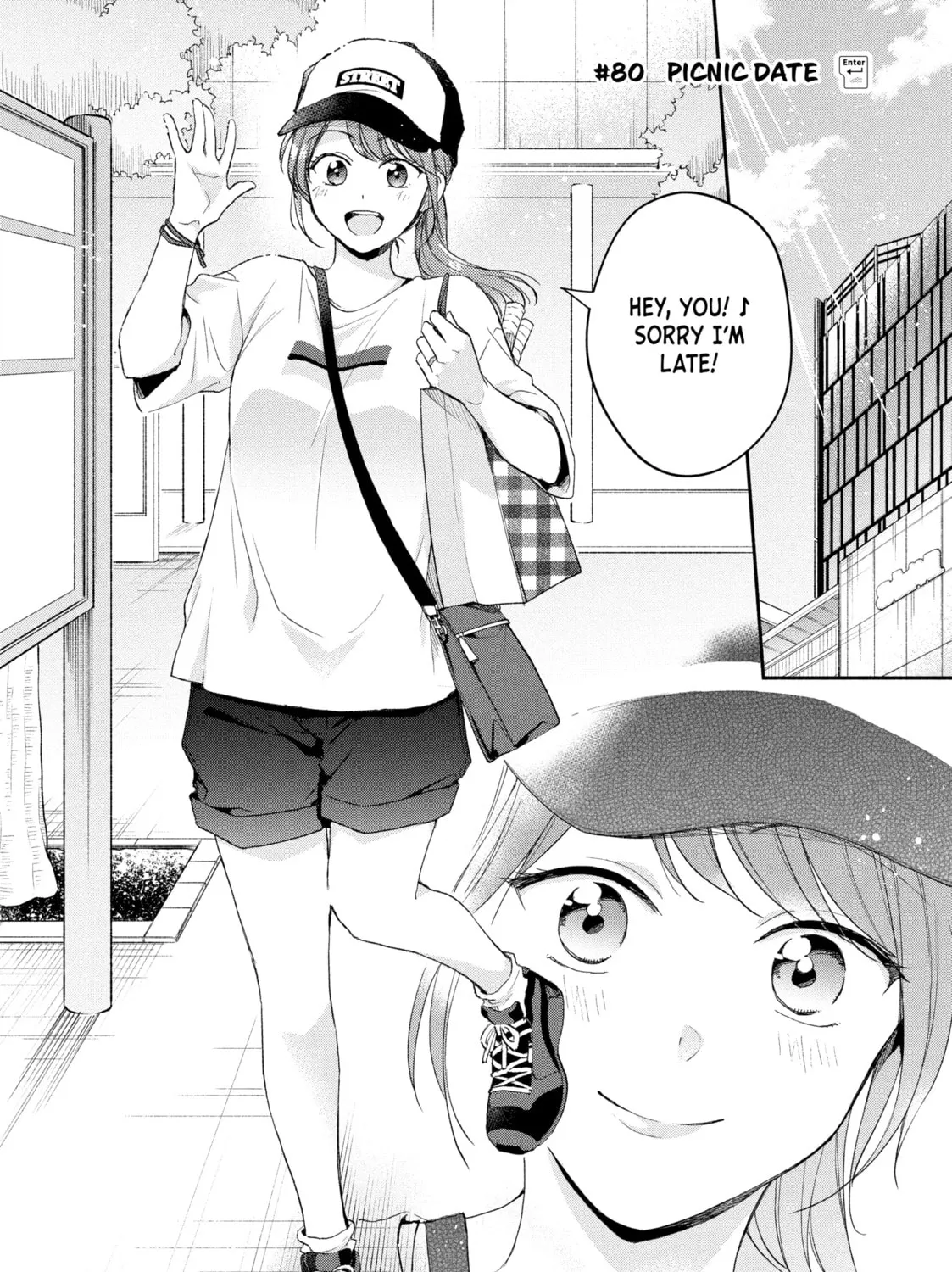 I Have a Crush at Work Chapter 80 page 3 - 