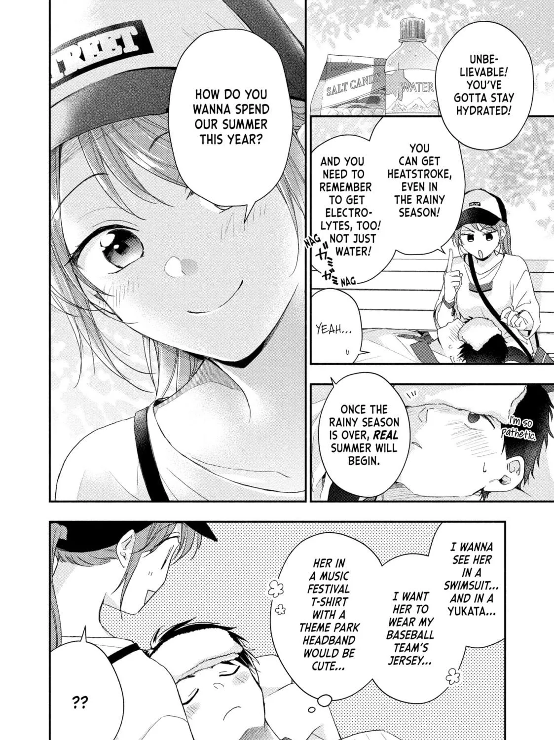 I Have a Crush at Work Chapter 80 page 23 - 