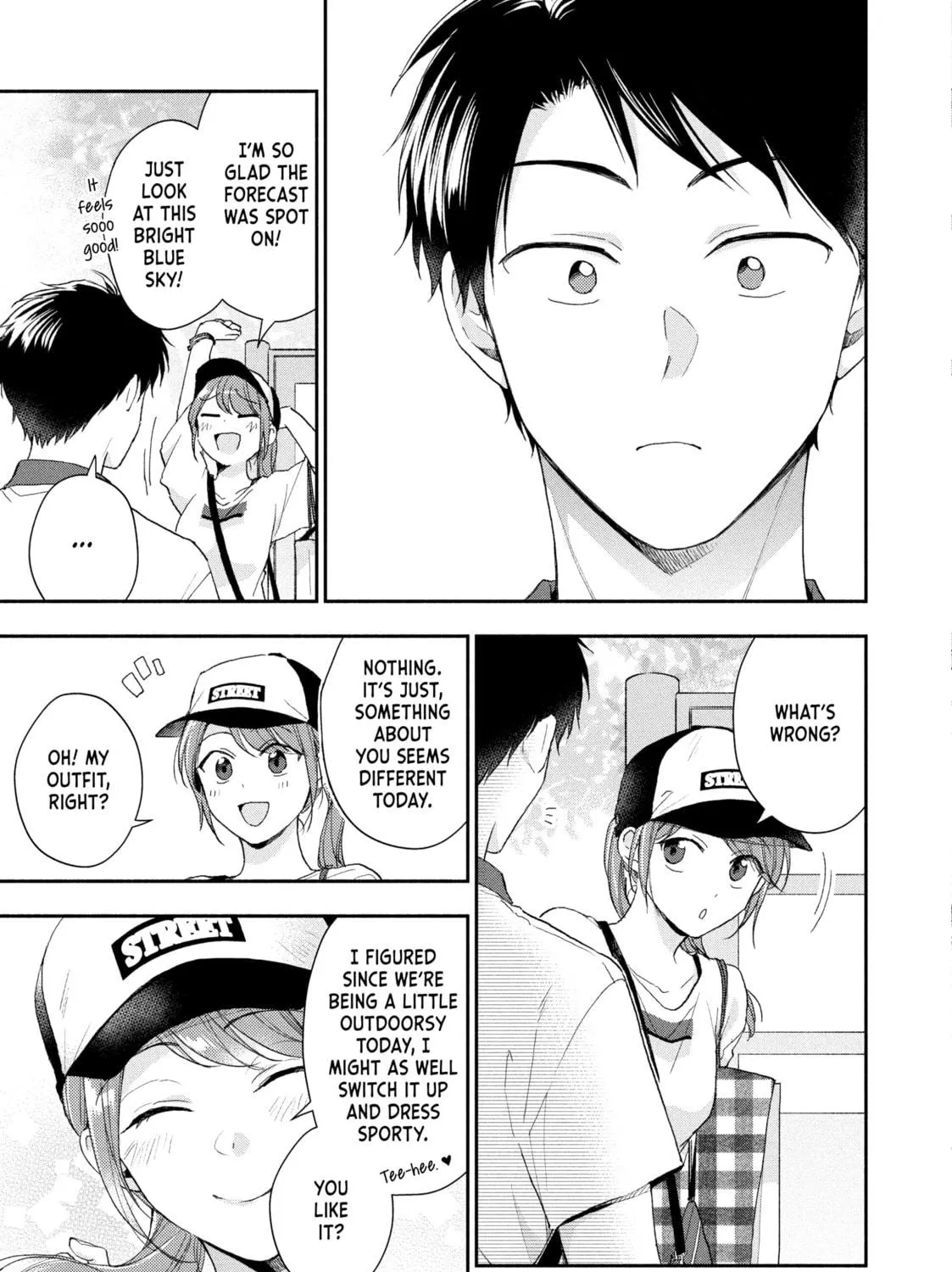 I Have a Crush at Work Chapter 80 page 5 - 