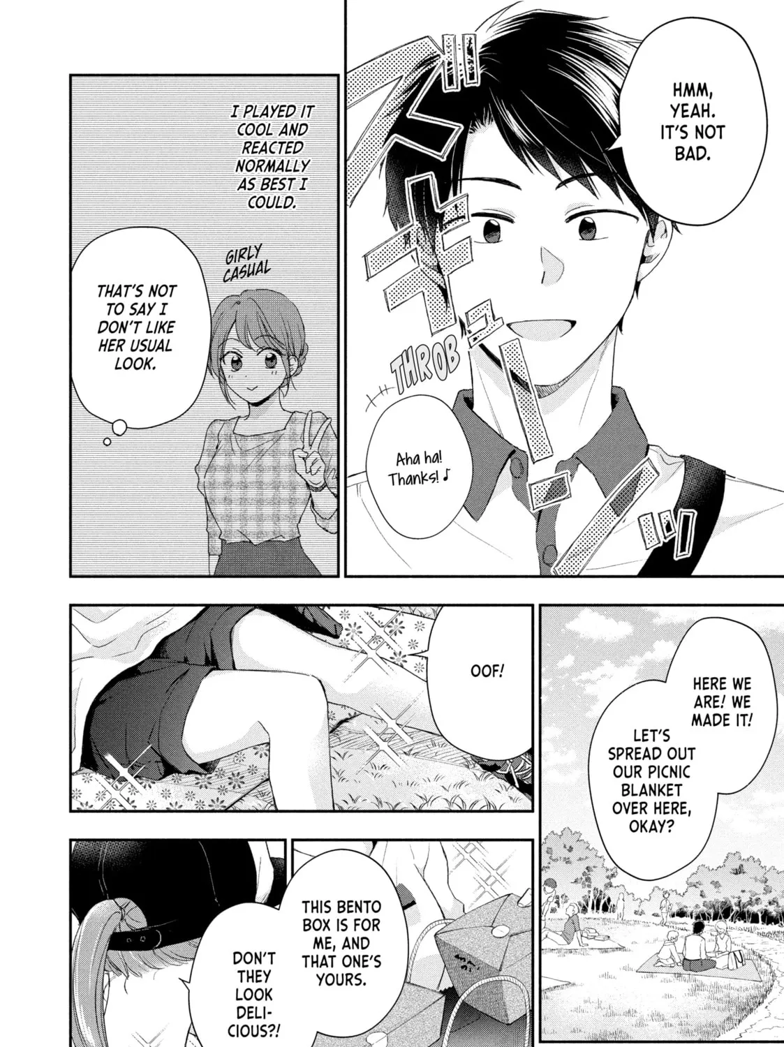 I Have a Crush at Work Chapter 80 page 7 - 