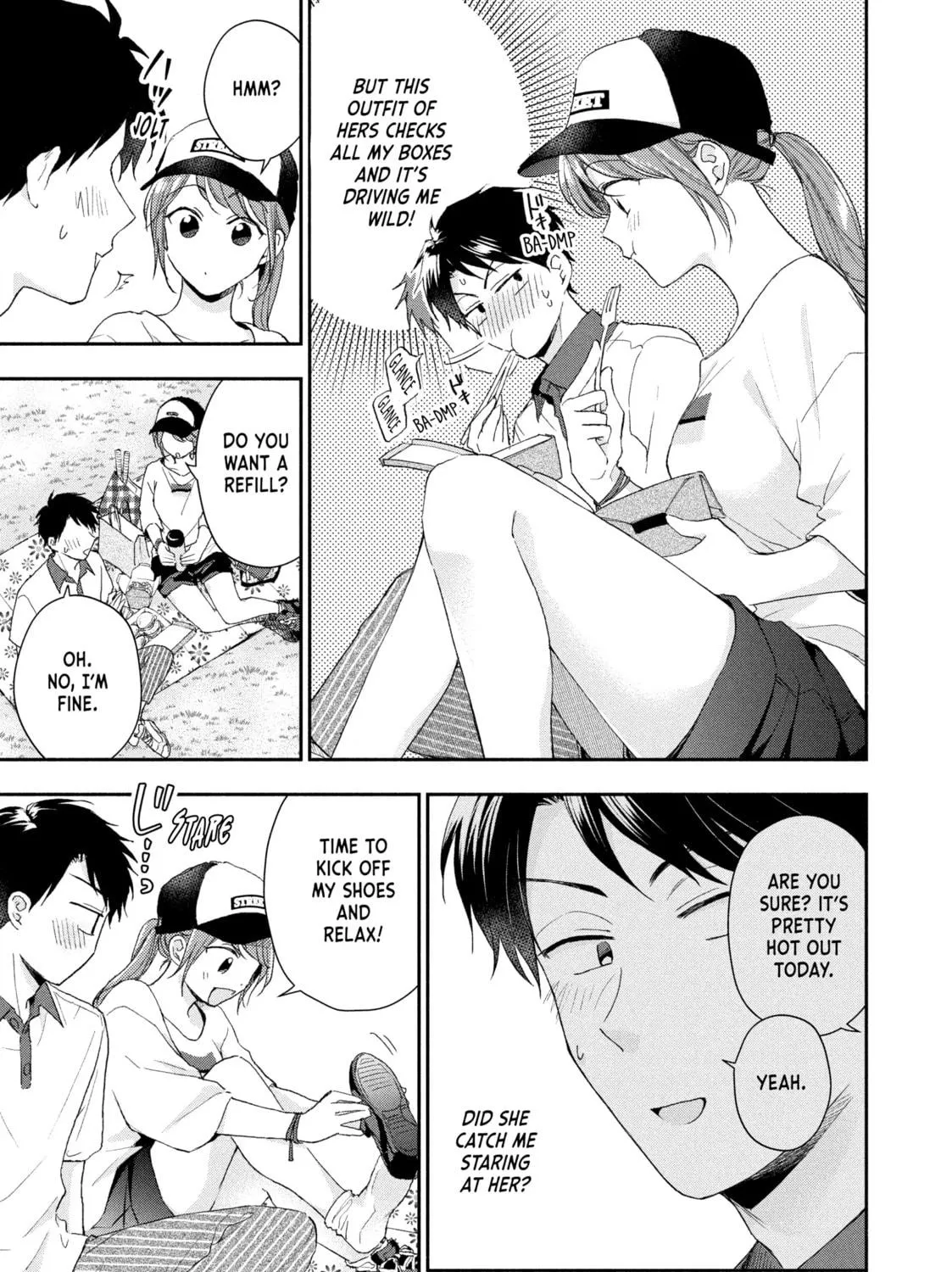 I Have a Crush at Work Chapter 80 page 9 - 