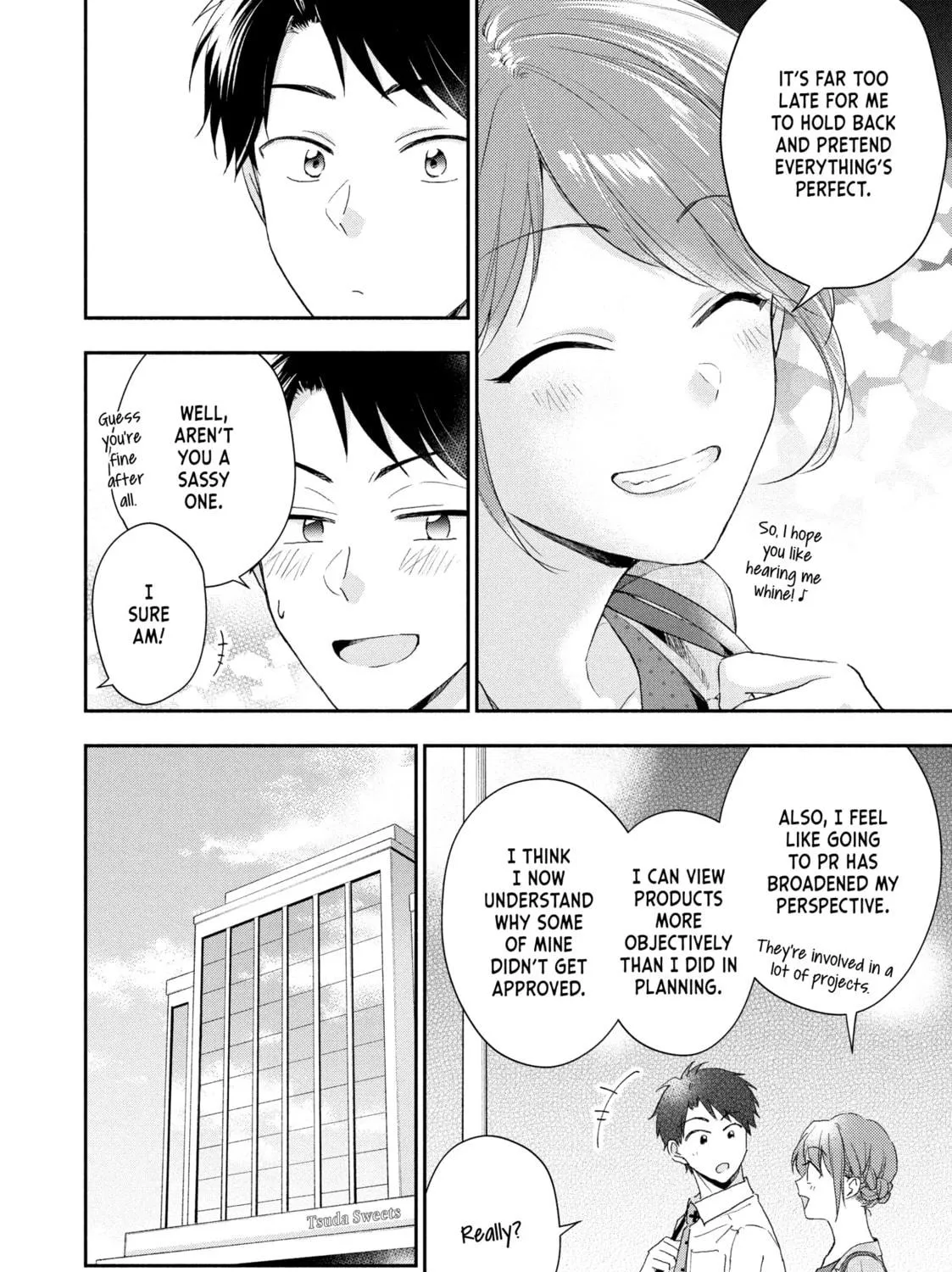 I Have a Crush at Work Chapter 81 page 11 - 