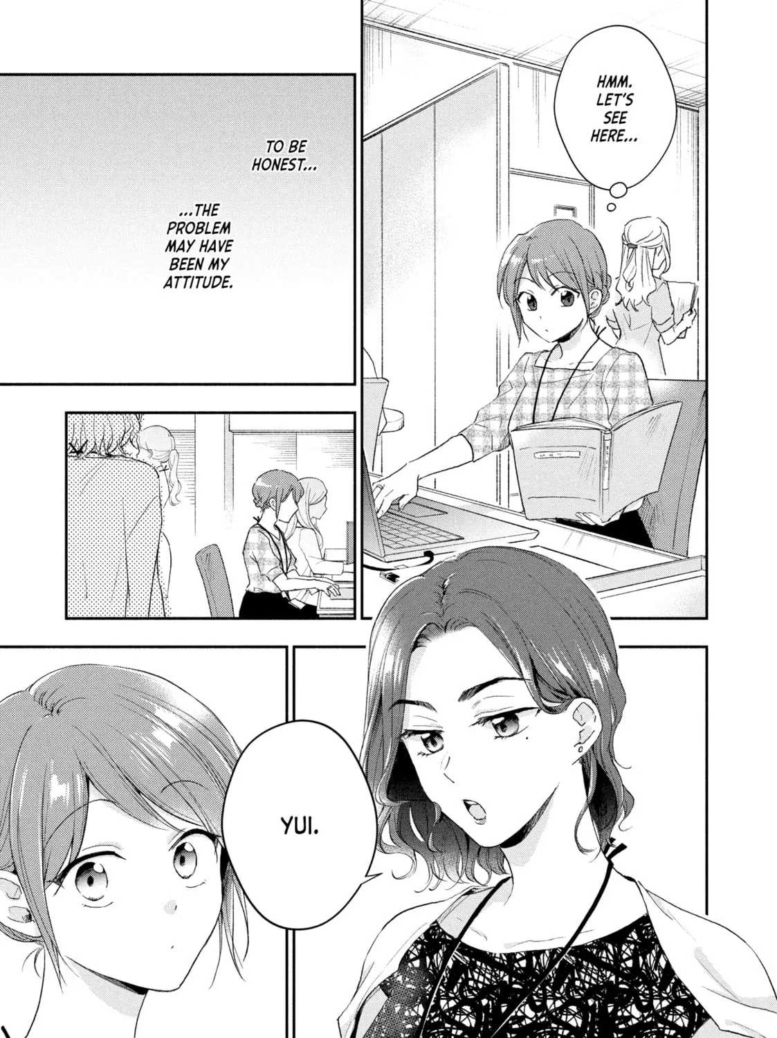 I Have a Crush at Work Chapter 81 page 13 - 