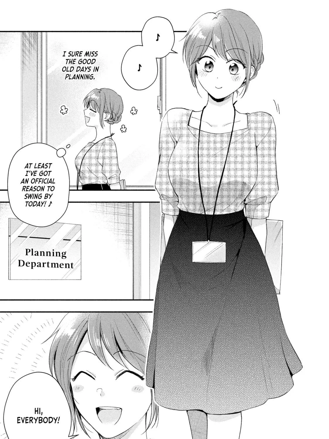 I Have a Crush at Work Chapter 81 page 17 - 