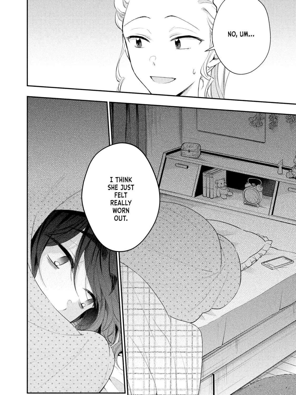 I Have a Crush at Work Chapter 81 page 23 - 