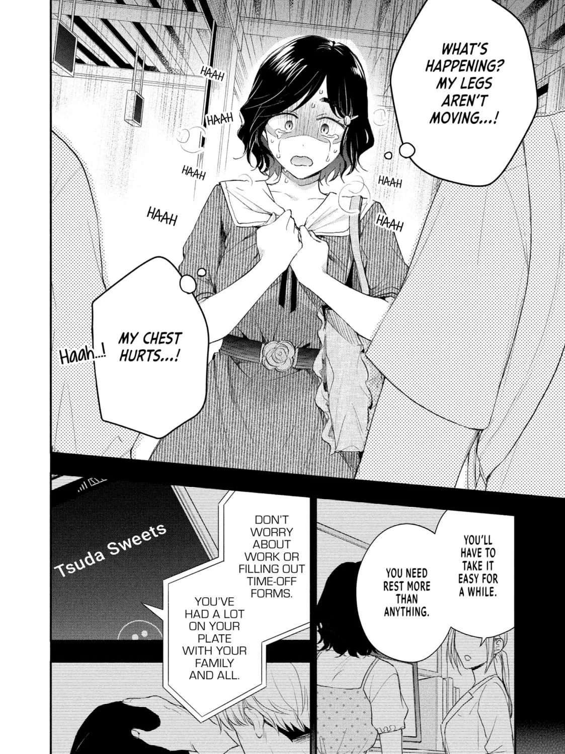 I Have a Crush at Work Chapter 82 page 19 - 