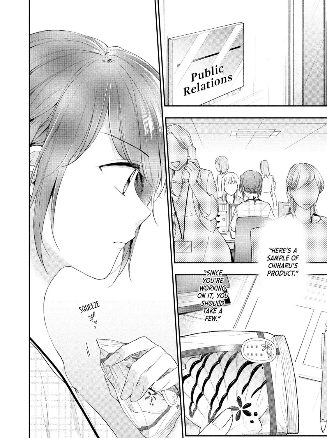 I Have a Crush at Work Chapter 82 page 23 - 