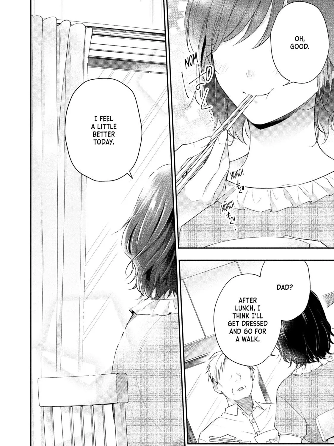 I Have a Crush at Work Chapter 83 page 23 - 