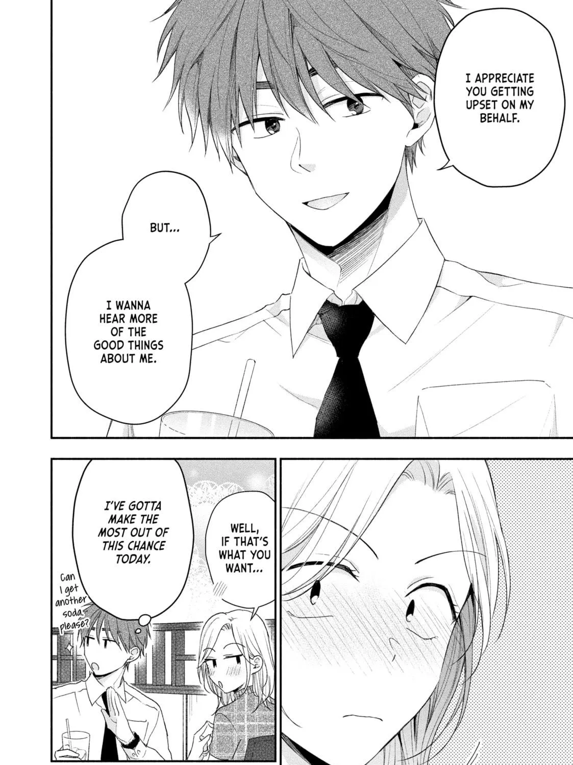 I Have a Crush at Work Chapter 84 page 23 - 